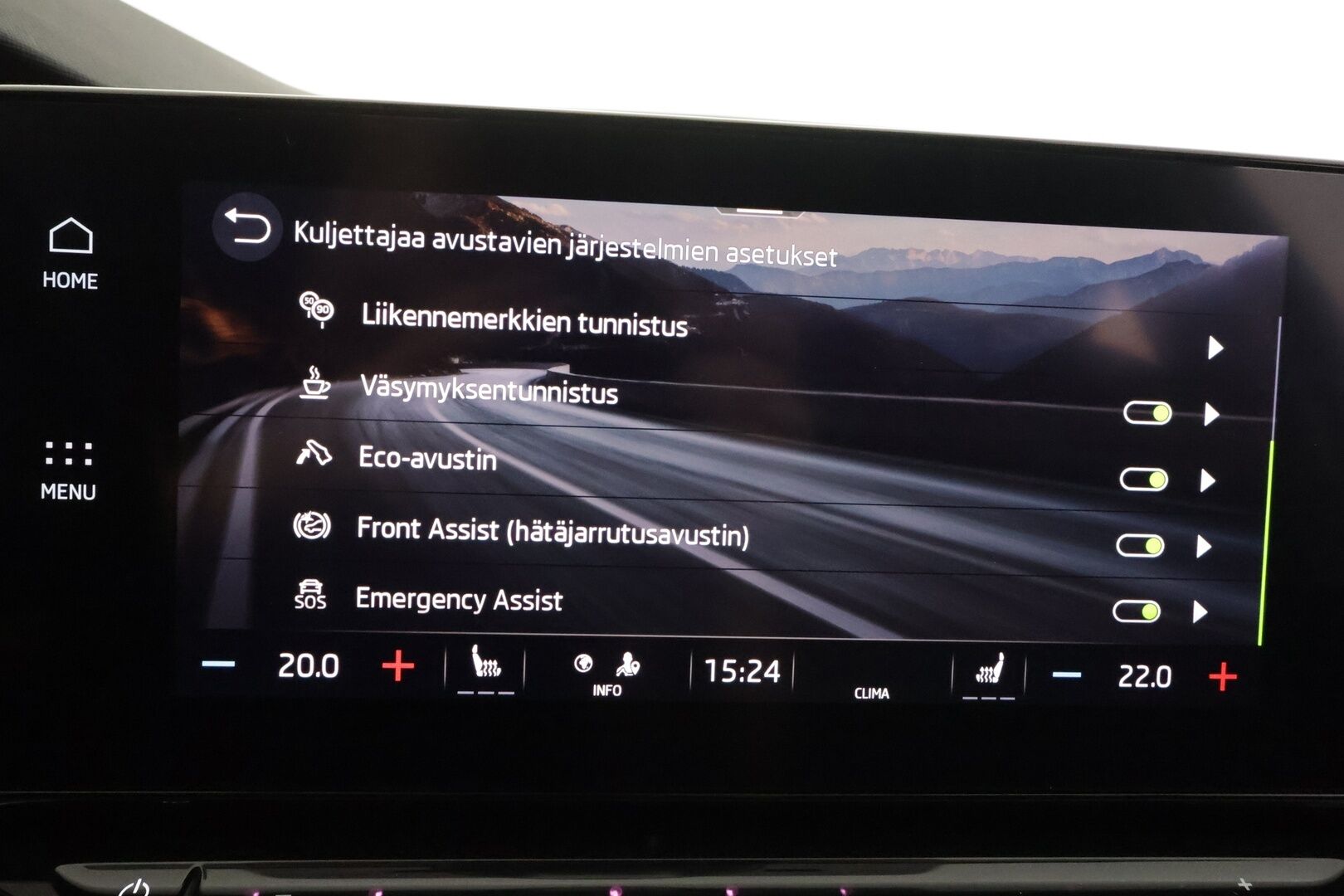 Skoda Octavia 2021 Combi 1,0 TSI Style eTEC DSG Autom. - | ACC | Koukku | Webasto | matrix-LED | P.kamera | Ratinlämmitys | Digimittaristo | Apple&Android | Suomi-auto | Kahdet Renkaat |