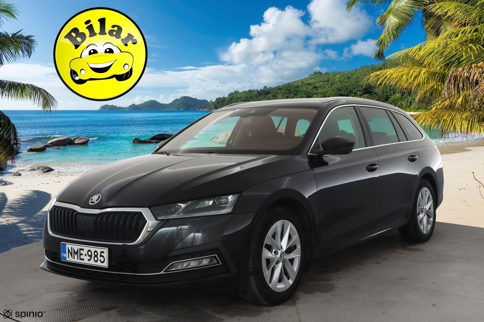 Skoda Octavia 2021 Combi 1,0 TSI Style eTEC DSG Autom. - | ACC | Koukku | Webasto | matrix-LED | P.kamera | Ratinlämmitys | Digimittaristo | Apple&Android | Suomi-auto | Kahdet Renkaat |