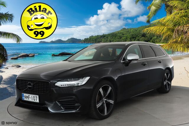 Volvo V90 2019