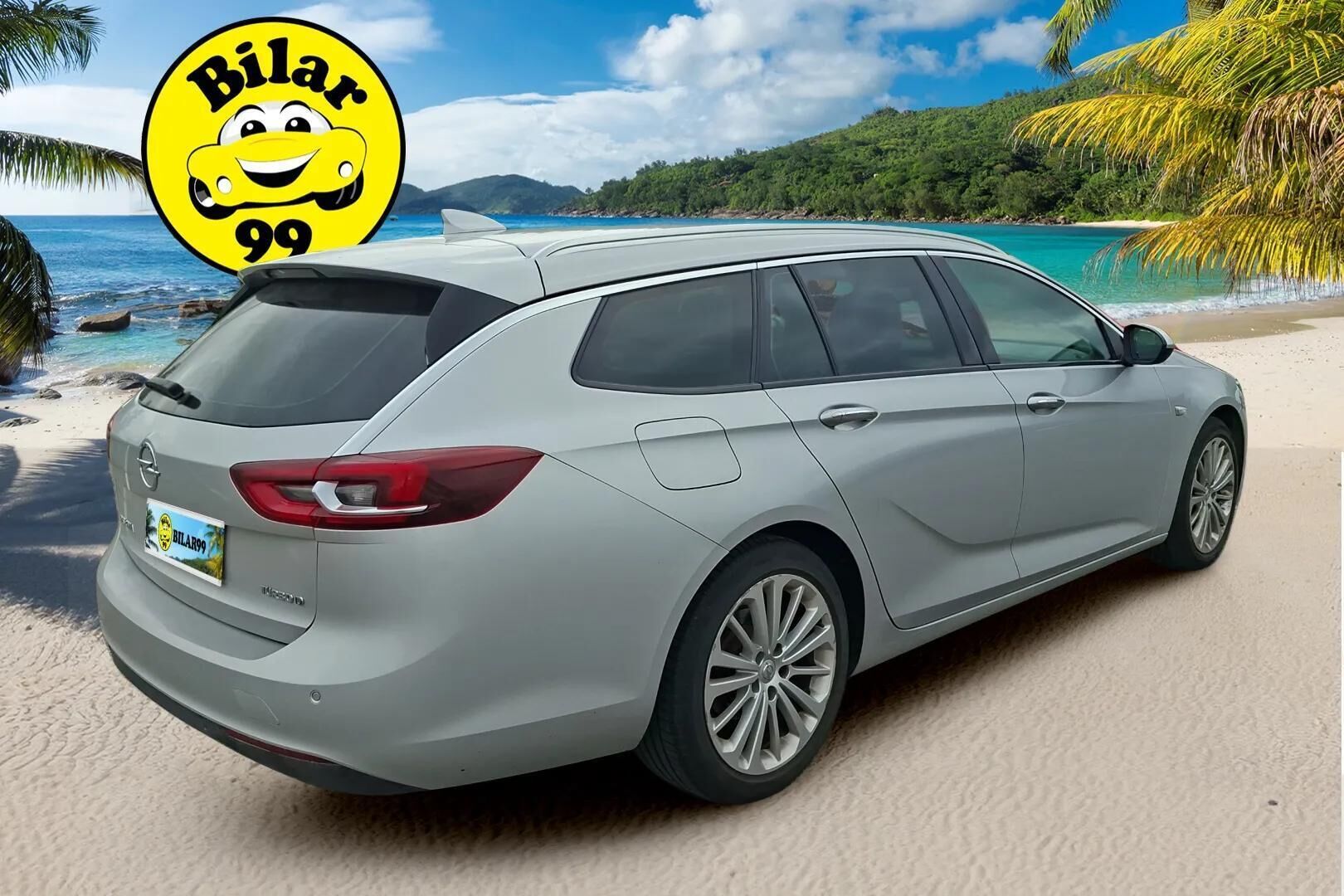 Opel Insignia 2017 SPORTS TOURER