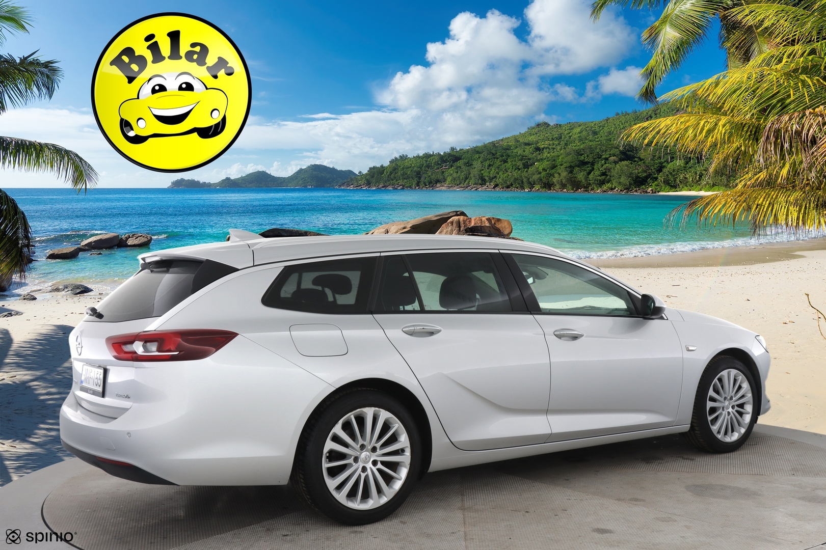 Opel Insignia 2018, kuva 7/40
