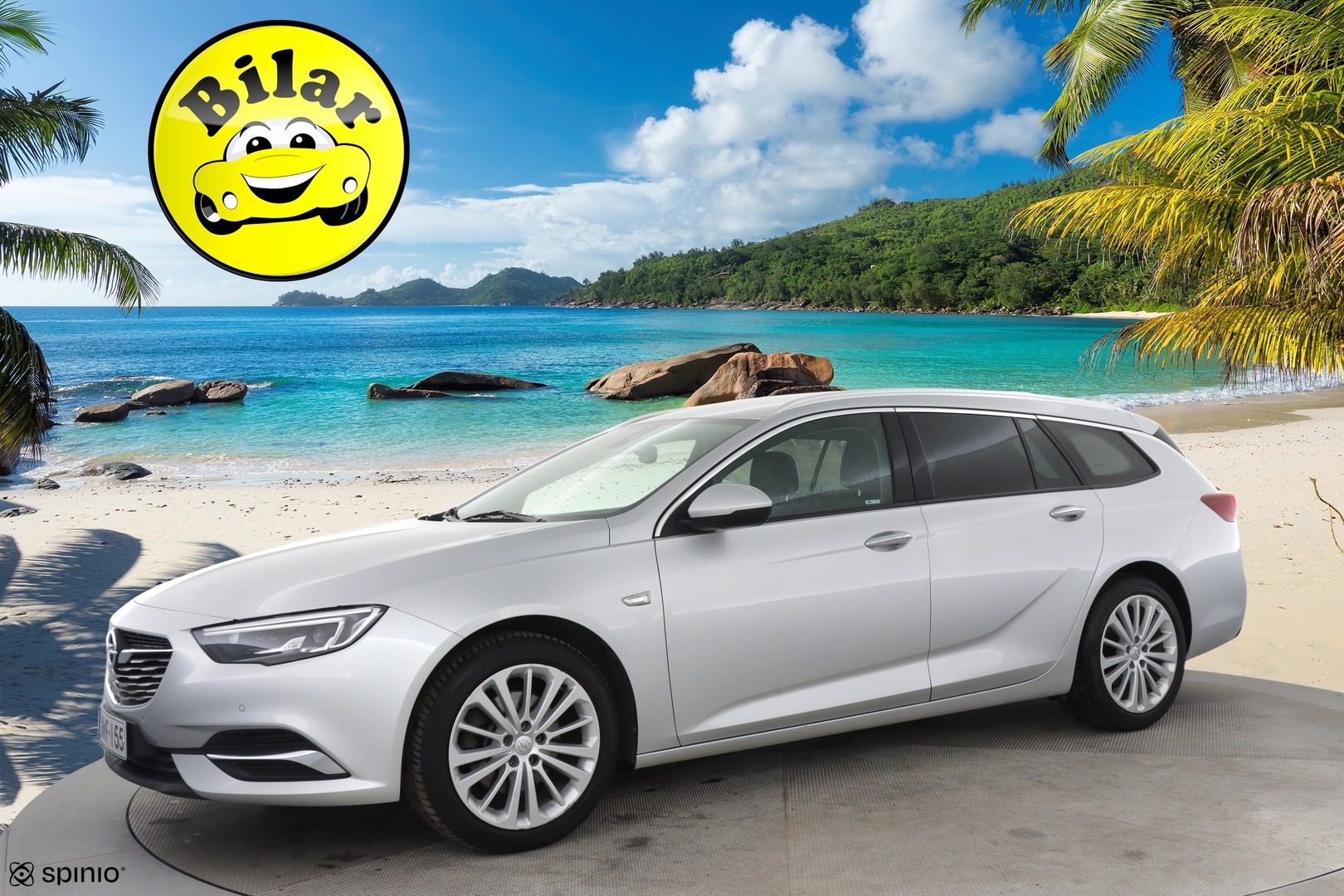 Opel Insignia 2018, kuva 3/40
