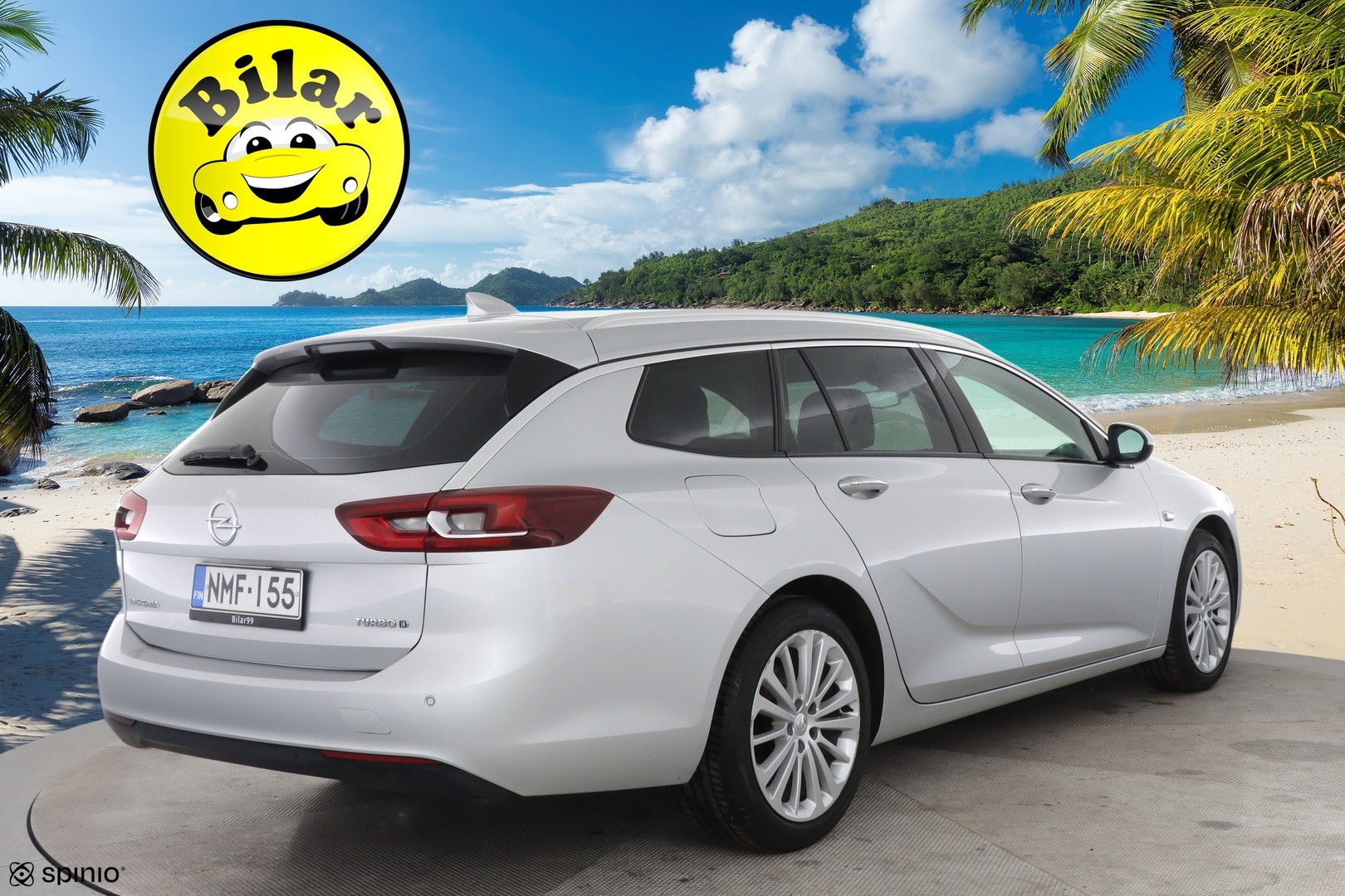 Opel Insignia 2018, kuva 6/40