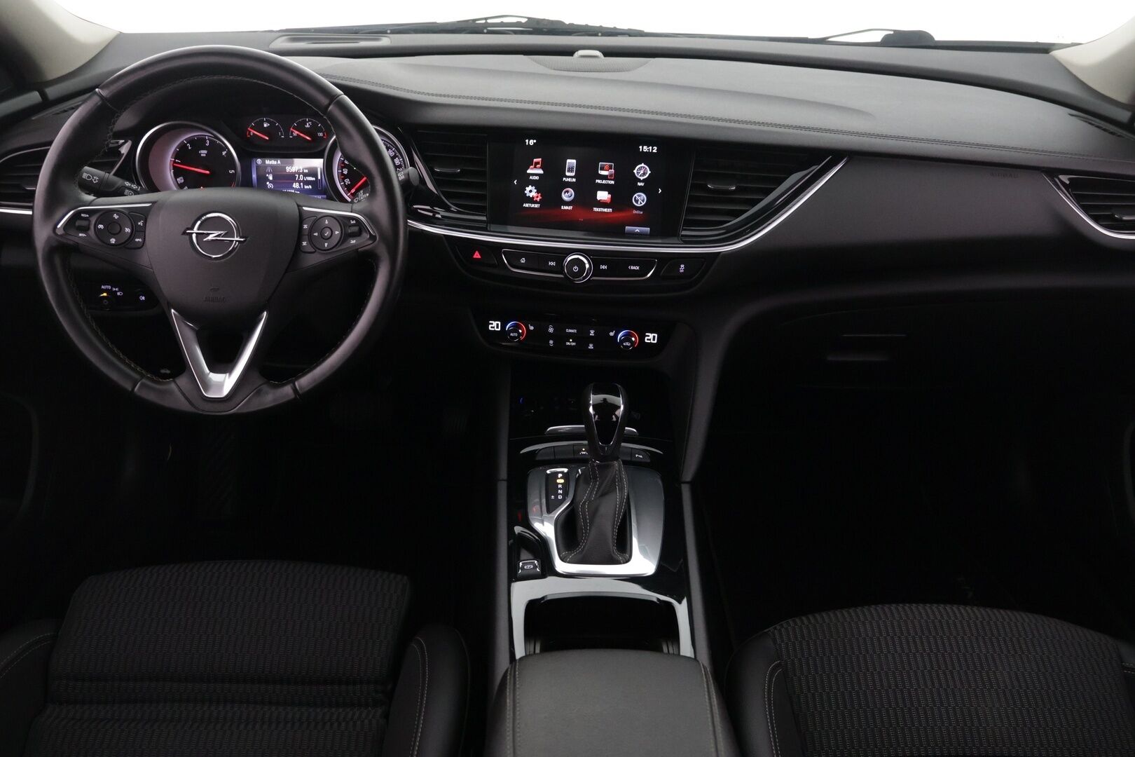 Opel Insignia 2018 Insignia Sports Tourer Edition 2,0 CDTI 125kW AT6 - | Vakkari | Navi | Lohko + sisäpistoke | Tutkat edessä & takana | 2x Renkaat |
