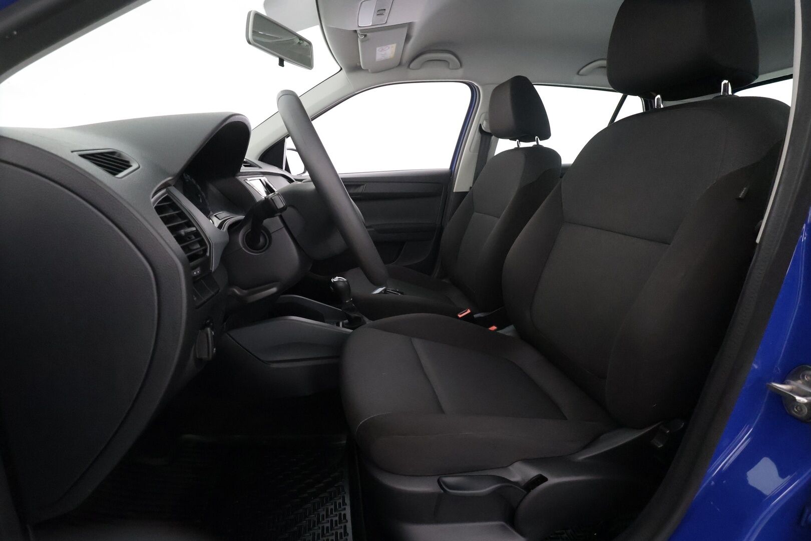 Skoda Fabia 2021 1,0 TSI 95 Active DSG Autom. - | Vakkari | Ilmastointi | Penkinlämmittimet | Sähköpeilit | Kahdet renkaat | 1-om Suomi-auto |