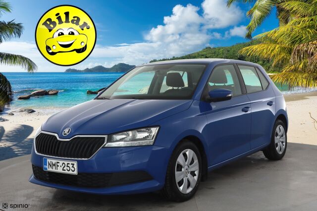 Skoda Fabia 2021