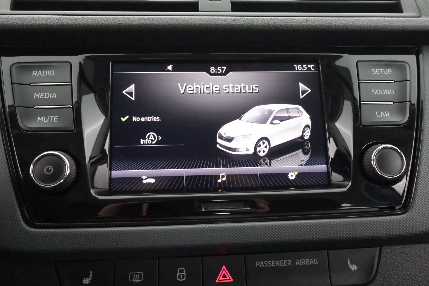 Skoda Fabia 2021 1,0 TSI 95 Active DSG Autom. - | Vakkari | Ilmastointi | Penkinlämmittimet | Sähköpeilit | Kahdet renkaat | 1-om Suomi-auto |