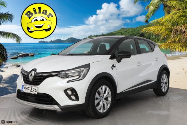Renault Captur 2021