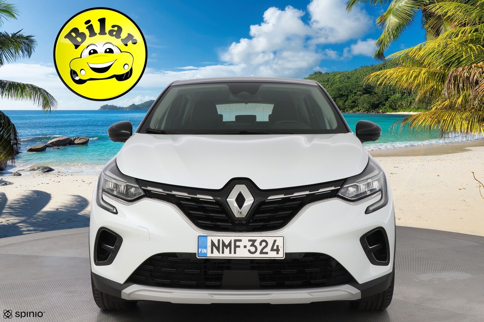 Renault Captur 2021 E-TECH Plug-in hybrid Intens - Suomiauto | Vakkari | Digimittari |360-Kamera | Lohko&Sisäpistoke | BLIS | Puolinahkasisusta | Ratinlämmitys | Huippusiisti!
