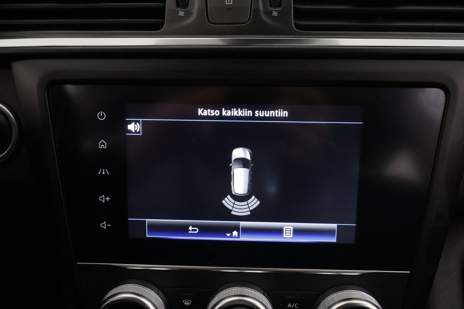 Renault Kadjar 2021 TCe 140 EDC7-aut Zen * Vakkari / P.tutka / Kaistavahti / Navi / Digimittaristo / Keyless * - Suomi-auto / Kahdet renkaat aluvanteilla 