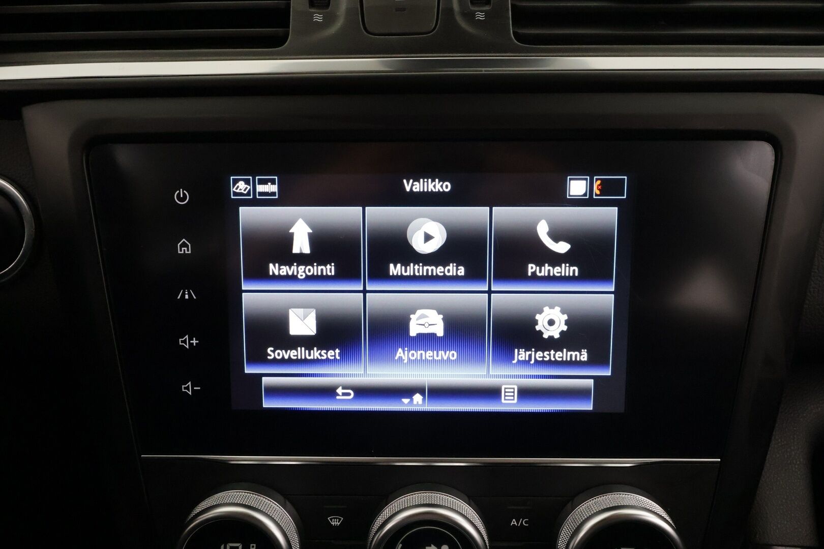 Renault Kadjar 2021 TCe 140 EDC7-aut Zen * Vakkari / P.tutka / Kaistavahti / Navi / Digimittaristo / Keyless * - Suomi-auto / Kahdet renkaat aluvanteilla 