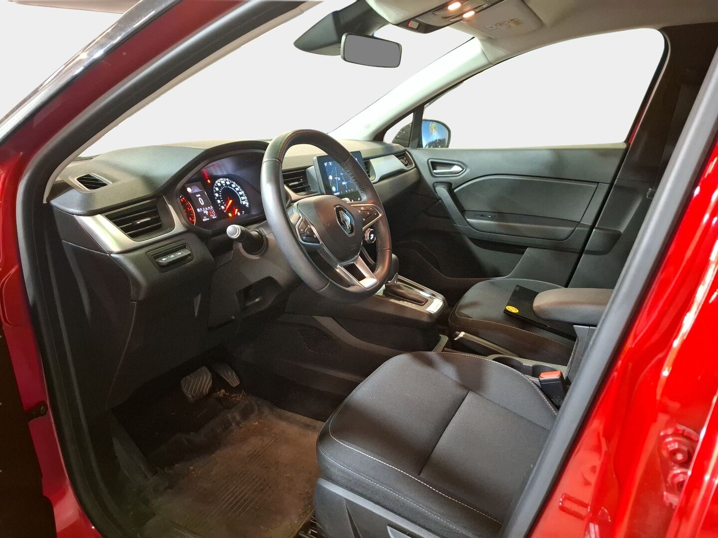 Renault Captur 2021 TCe 140 EDC7-aut Zen - | 2-om. Suomi-auto | Vakkari | 2x renkaat&vanteet | Navi | Merkkihuollettu | Lane assist | P. Tutka |