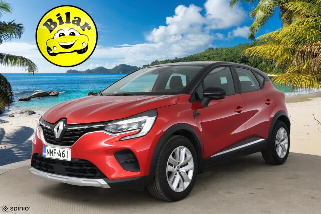 Renault Captur 2021
