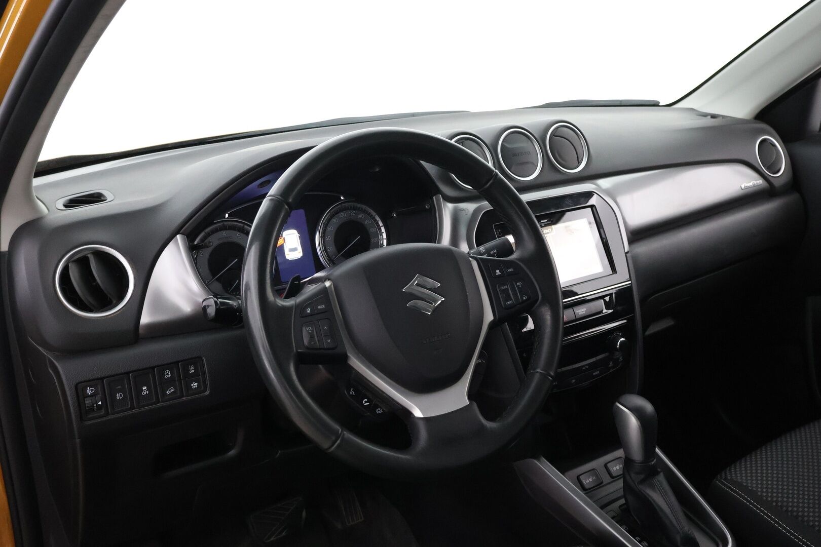 Suzuki Vitara 2021 1,4 BOOSTERJET 4WD GL+ 6AT LIMITED - 1.OM Suomi-auto / Adapt.vakkari / Peruutuskamera / BLIS / Navi / Hyvät renkaat / Huippusiisti!