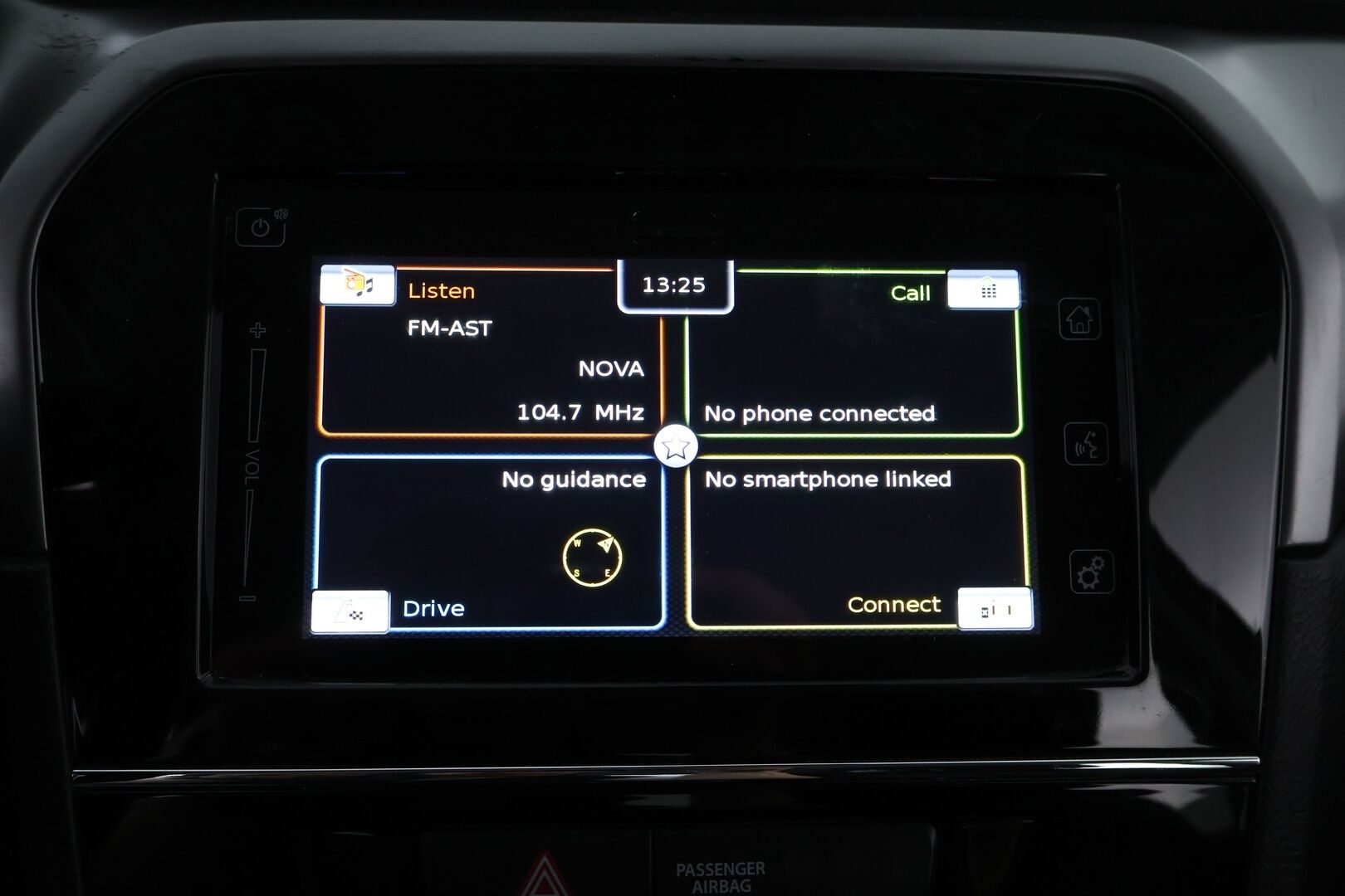 Suzuki Vitara 2021 1,4 BOOSTERJET 4WD GL+ 6AT LIMITED - 1.OM Suomi-auto / Adapt.vakkari / Peruutuskamera / BLIS / Navi / Hyvät renkaat / Huippusiisti!