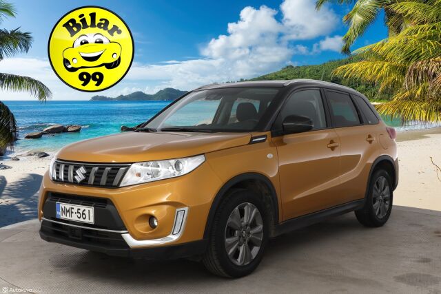 Suzuki Vitara 2021