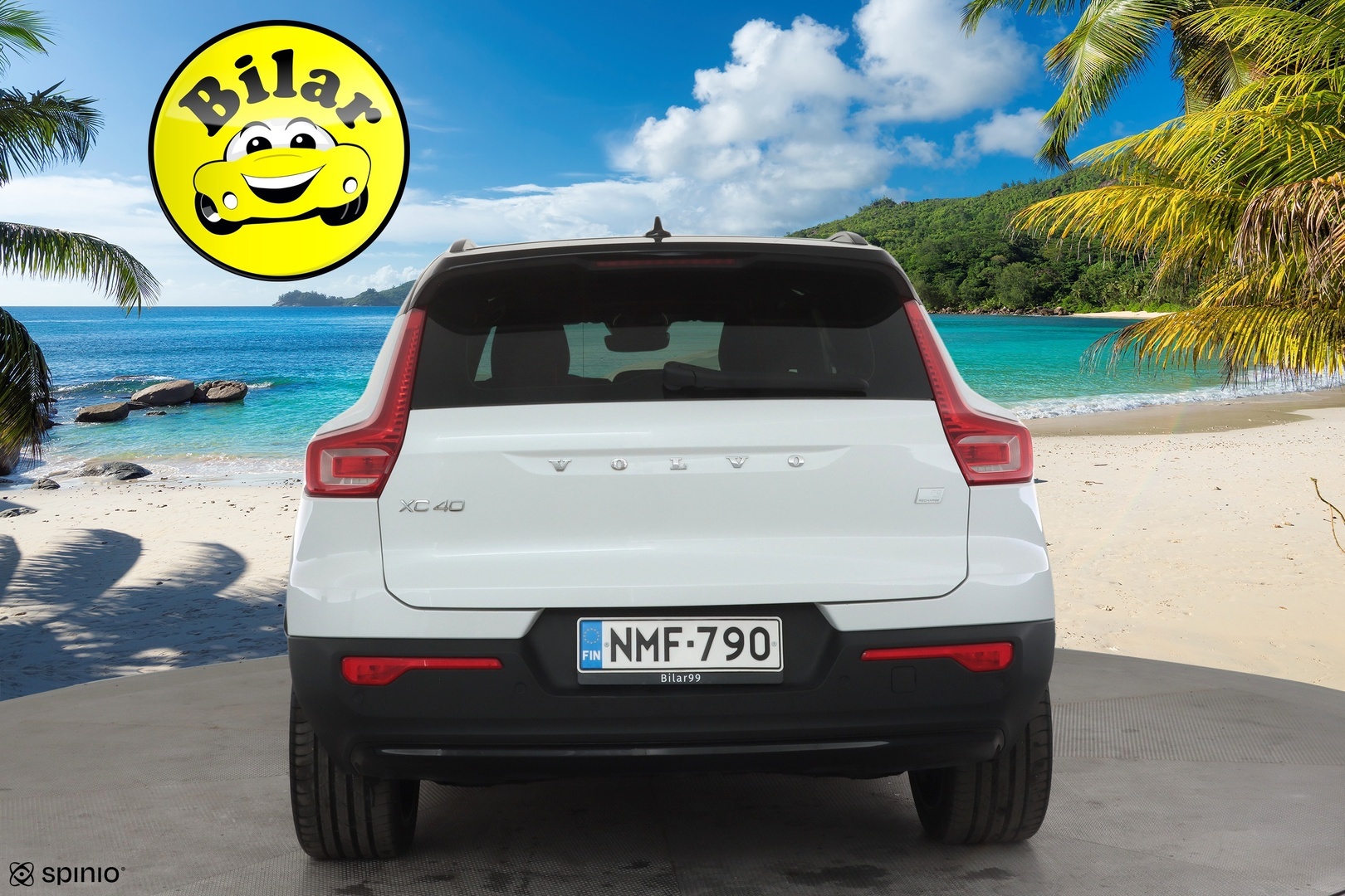 Volvo XC40 2021 P8 AWD R-Design aut - | ACC | ILP | 360° | Koukku | Harman/Kardon | Muistipenkki | Panorama | Nahka-alcantara | Pilot assist | BLIS | Keyless | 2x renkaat aluin | 