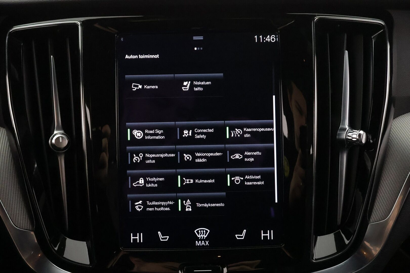 Volvo V60 2021 B5 AWD MHEV Business R-Design aut * ACC / P.kamera / Full LED / H&K / Webasto / Koukku / Muistipenkki / BLIS / KeylessGo * - Suomi-auto / Merkkihuollettu - HULLU BLACKWEEK KORKOTARJOUS 2,49%