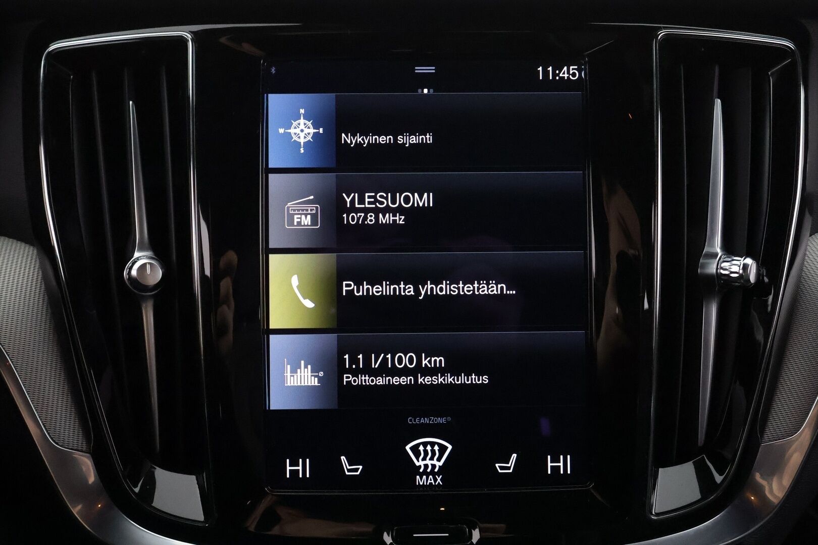 Volvo V60 2021 B5 AWD MHEV Business R-Design aut * ACC / P.kamera / Full LED / H&K / Webasto / Koukku / Muistipenkki / BLIS / KeylessGo * - Suomi-auto / Merkkihuollettu - HULLU BLACKWEEK KORKOTARJOUS 2,49%