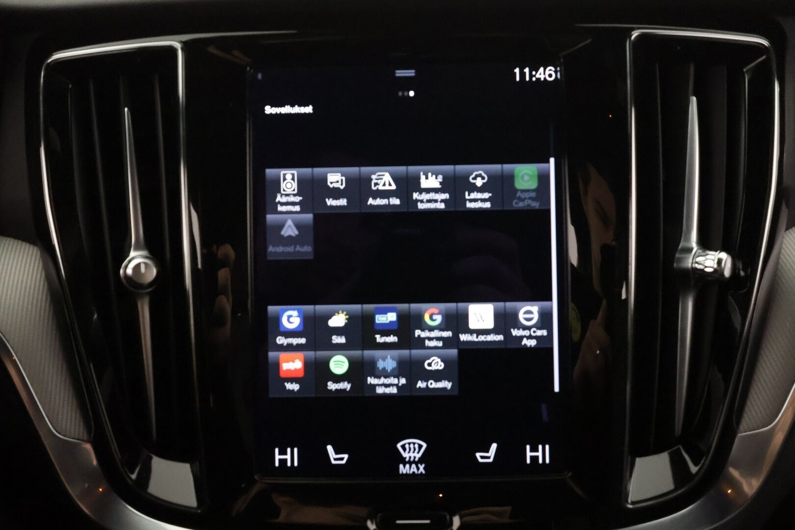 Volvo V60 2021 B5 AWD MHEV Business R-Design aut * ACC / P.kamera / Full LED / H&K / Webasto / Koukku / Muistipenkki / BLIS / KeylessGo * - Suomi-auto / Merkkihuollettu - HULLU BLACKWEEK KORKOTARJOUS 2,49%