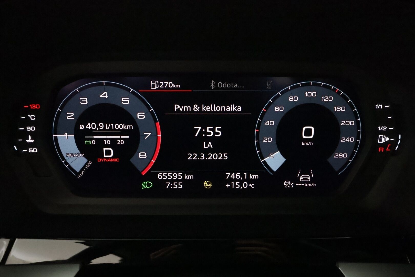 Audi A3 2021 Business Sport Sedan 30 TFSI 81kW MHEV S tronic**1.Om Suomi-auto / Webasto / Adapt.vakkari / LED-valot / Sporttipenkit** - Digimittaristo / Kaistavahti / Apple&Android / 2x Renkaat