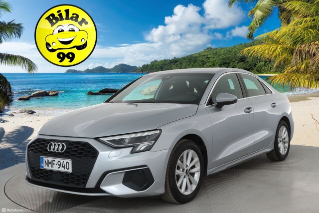 Audi A3 2021