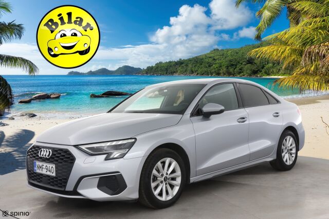 Audi A3 2021