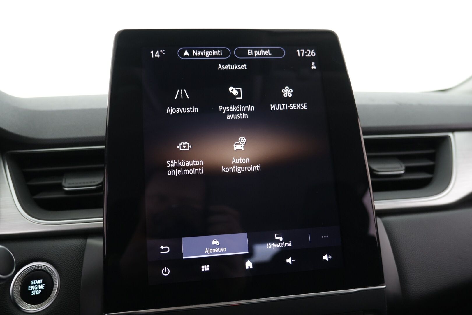 Renault Captur 2021 E-TECH Plug-in hybrid Intens * Suomi-auto / Vakkari / Koukku / P-Kamera / Navi / Kaistavahti * - Huippu katumaasturi / Hyvä maavara / Kattavat varusteet! - HULLUT AVAJAISHULINAT KORKOTARJOUS 3,29 %