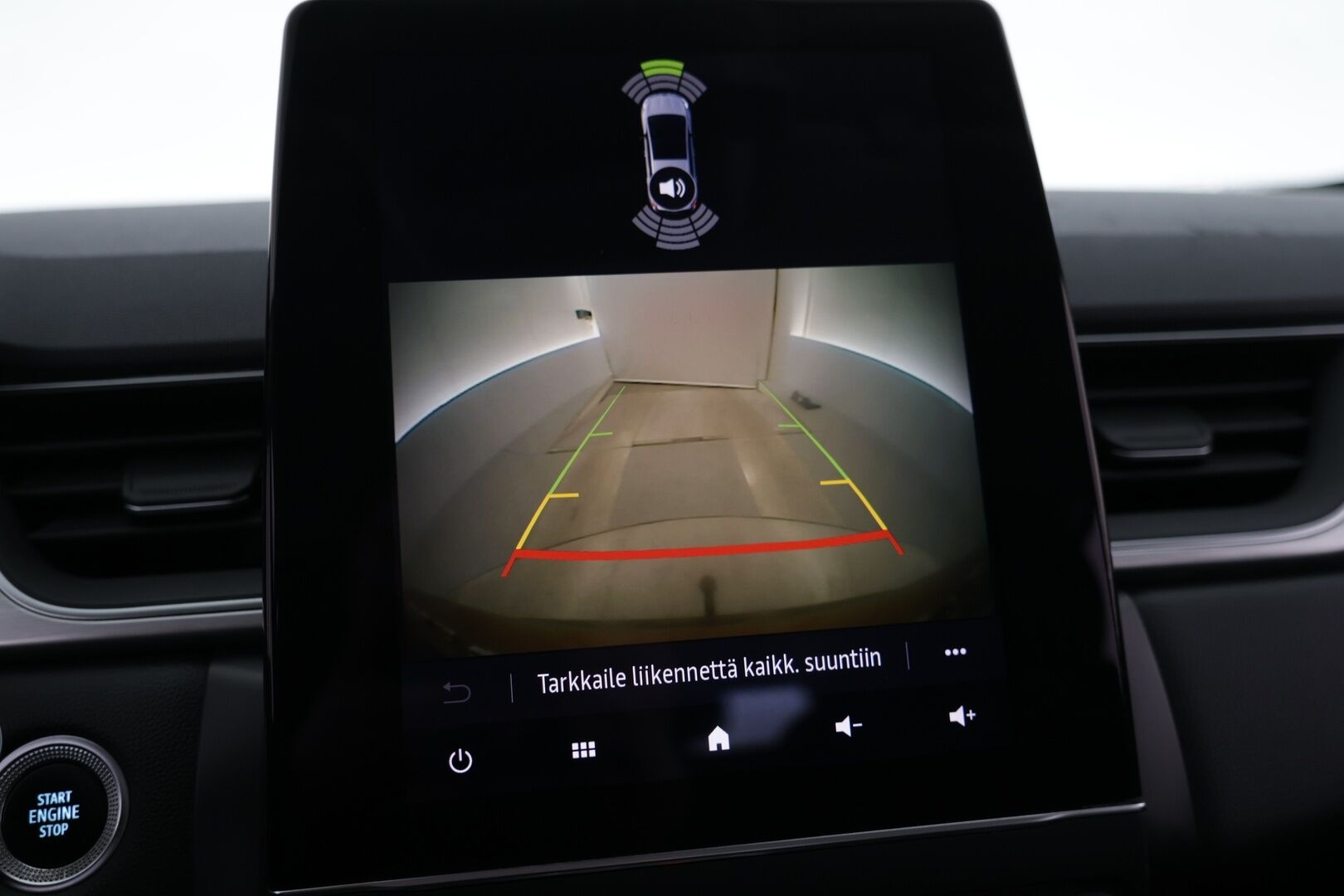 Renault Captur 2021 E-TECH Plug-in hybrid Intens * Suomi-auto / Koukku / P-Kamera / Navi / Kaistavahti* - Huippu katumaasturi / Hyvä maavara / Kattavat varusteet!