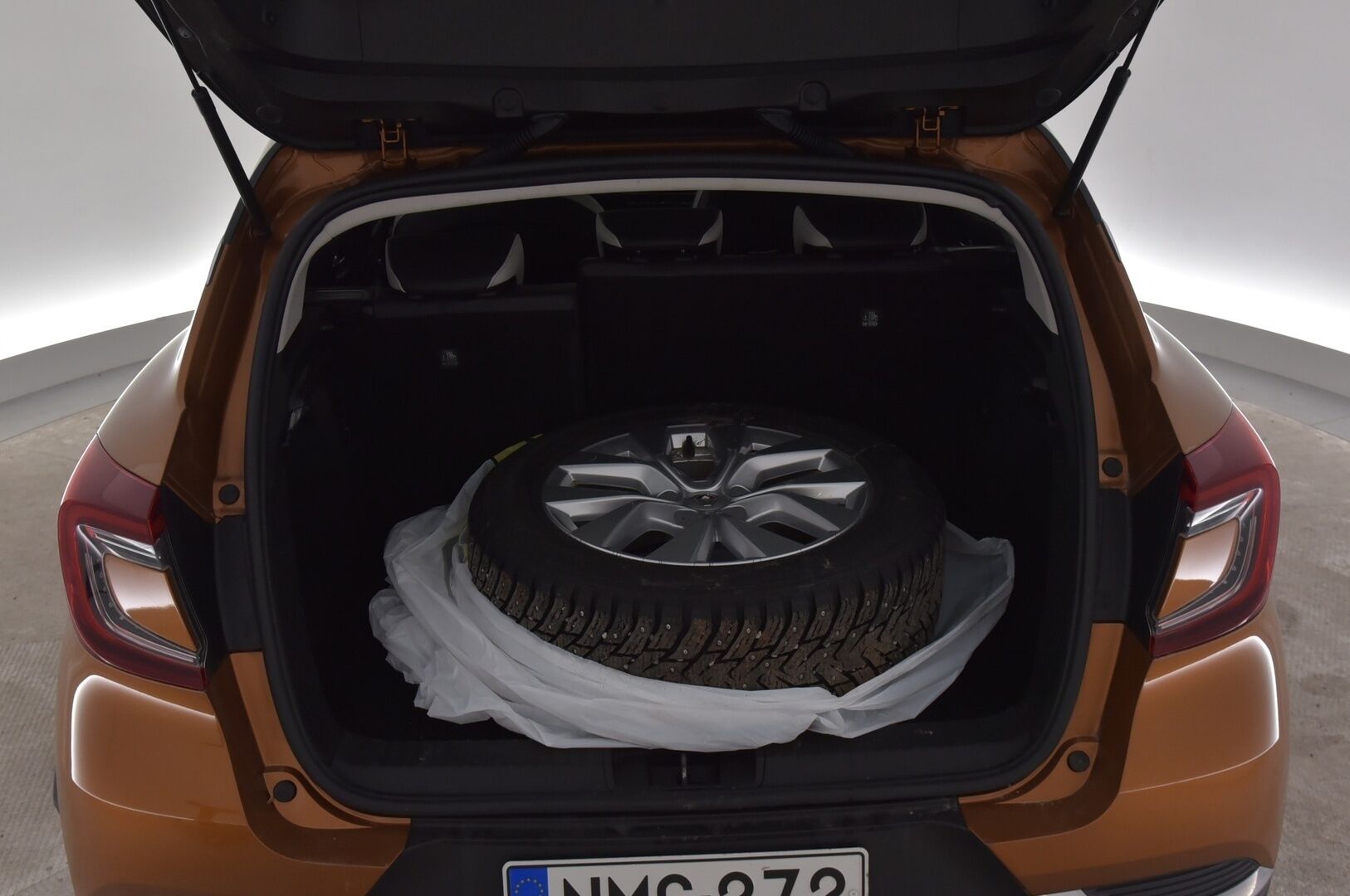 Renault Captur 2021 E-TECH Plug-in hybrid Intens * Suomi-auto / Koukku / P-Kamera / Navi / Kaistavahti* - Huippu katumaasturi / Hyvä maavara / Kattavat varusteet!