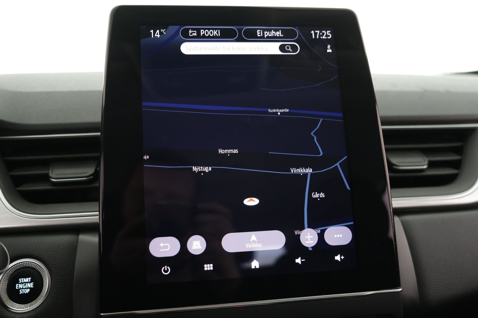 Renault Captur 2021 E-TECH Plug-in hybrid Intens * Suomi-auto / Vakkari / Koukku / P-Kamera / Navi / Kaistavahti * - Huippu katumaasturi / Hyvä maavara / Kattavat varusteet! - HULLUT AVAJAISHULINAT KORKOTARJOUS 3,29 %