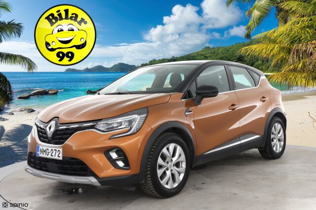 Renault Captur 2021