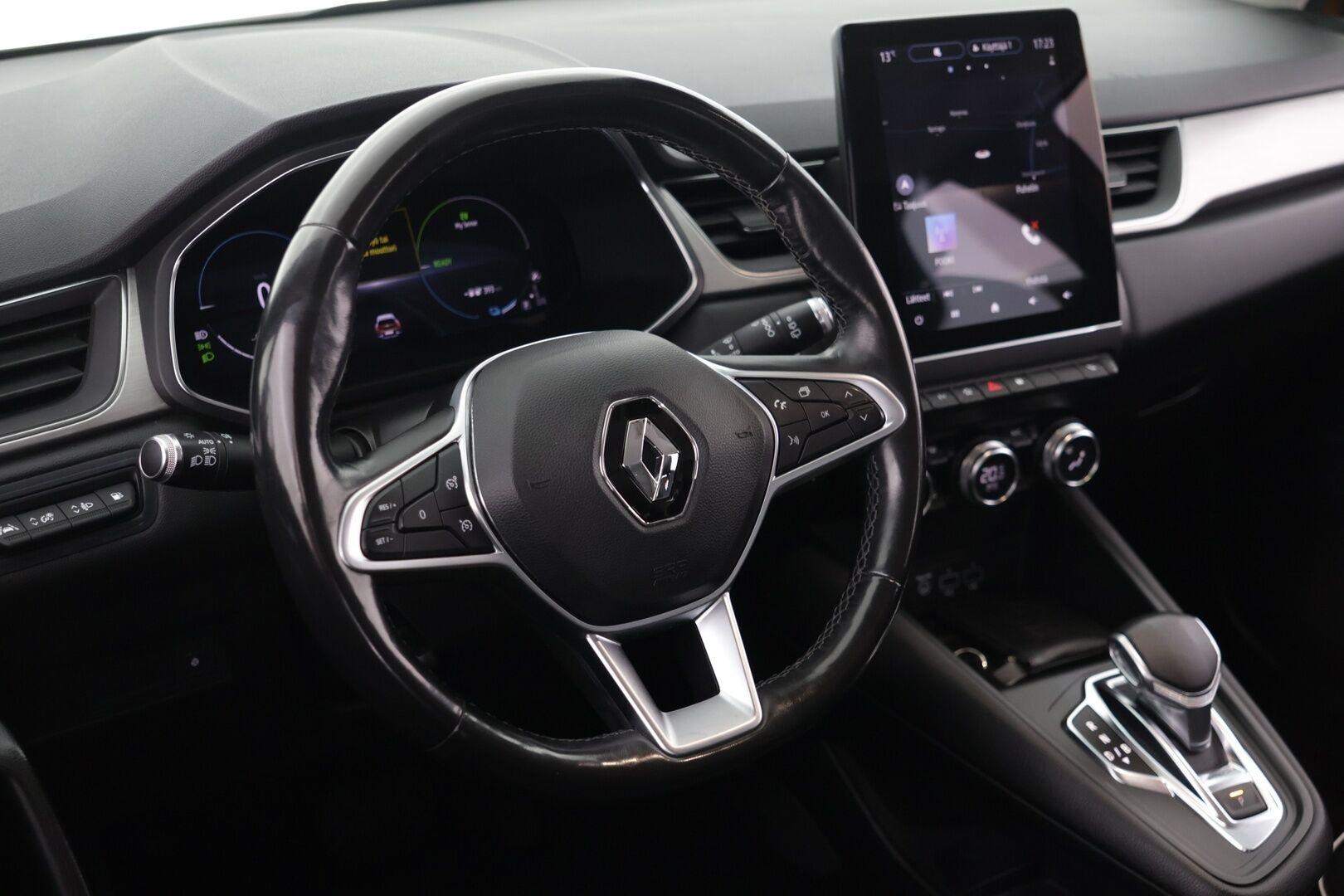 Renault Captur 2021 E-TECH Plug-in hybrid Intens * Suomi-auto / Koukku / P-Kamera / Navi / Kaistavahti* - Huippu katumaasturi / Hyvä maavara / Kattavat varusteet!