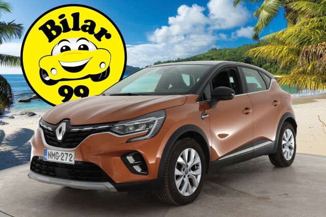 Renault Captur -kuva
