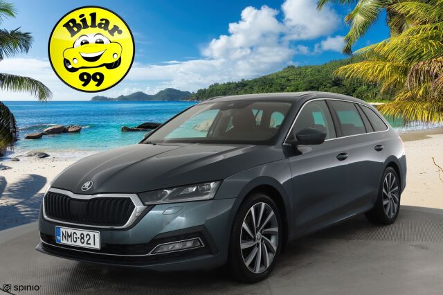Skoda Octavia 2021