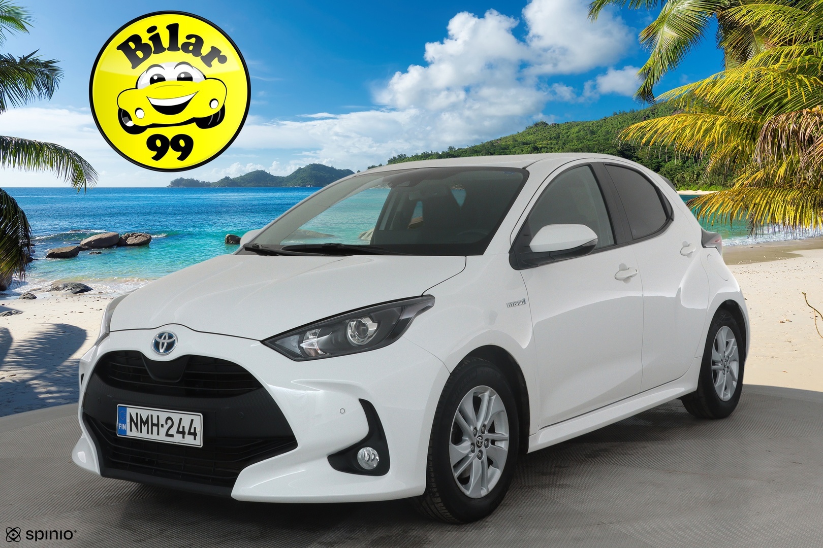 Toyota Yaris 2021