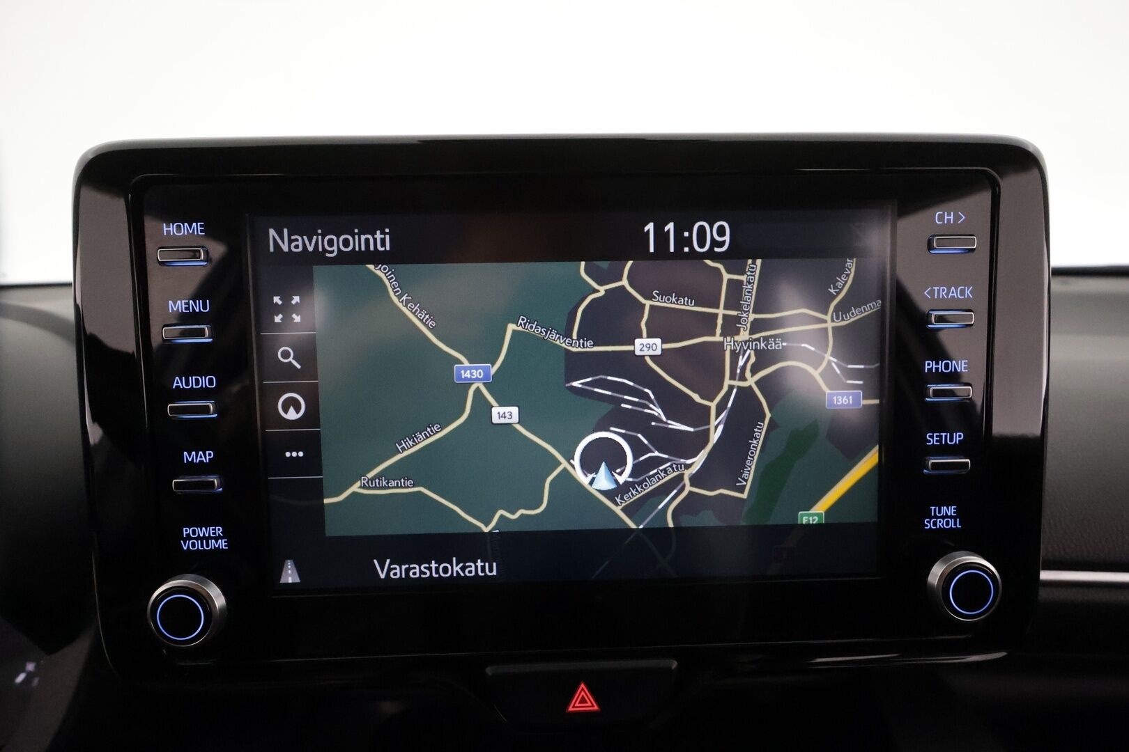Toyota Yaris 2021 1,5 Hybrid Active Business * ACC / P.kamera / Navi / KeylessGo / Ratinlämmitin * - 1.Om Suomi-auto / Kahdet renkaat aluvanteilla / Merkkihuollettu