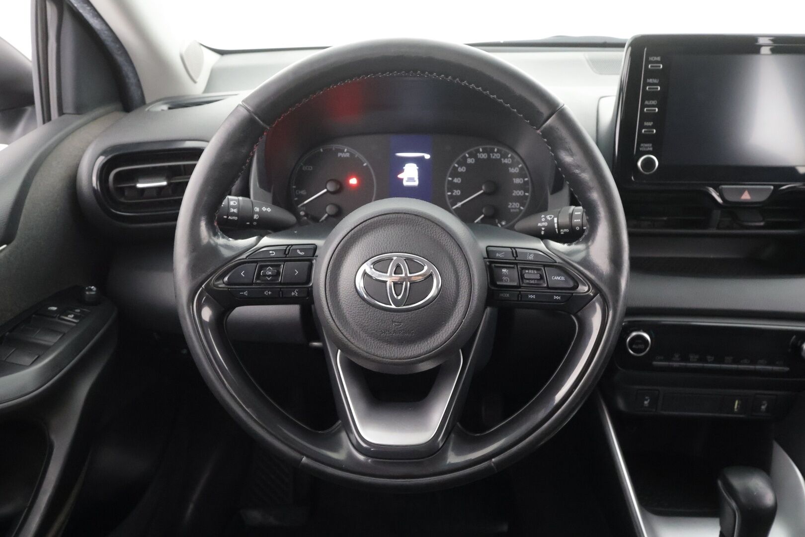 Toyota Yaris 2021 1,5 Hybrid Active Business * ACC / P.kamera / Navi / KeylessGo / Ratinlämmitin * - 1.Om Suomi-auto / Kahdet renkaat aluvanteilla / Merkkihuollettu