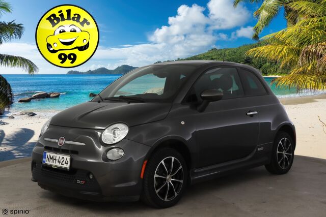 Fiat 500e -kuva