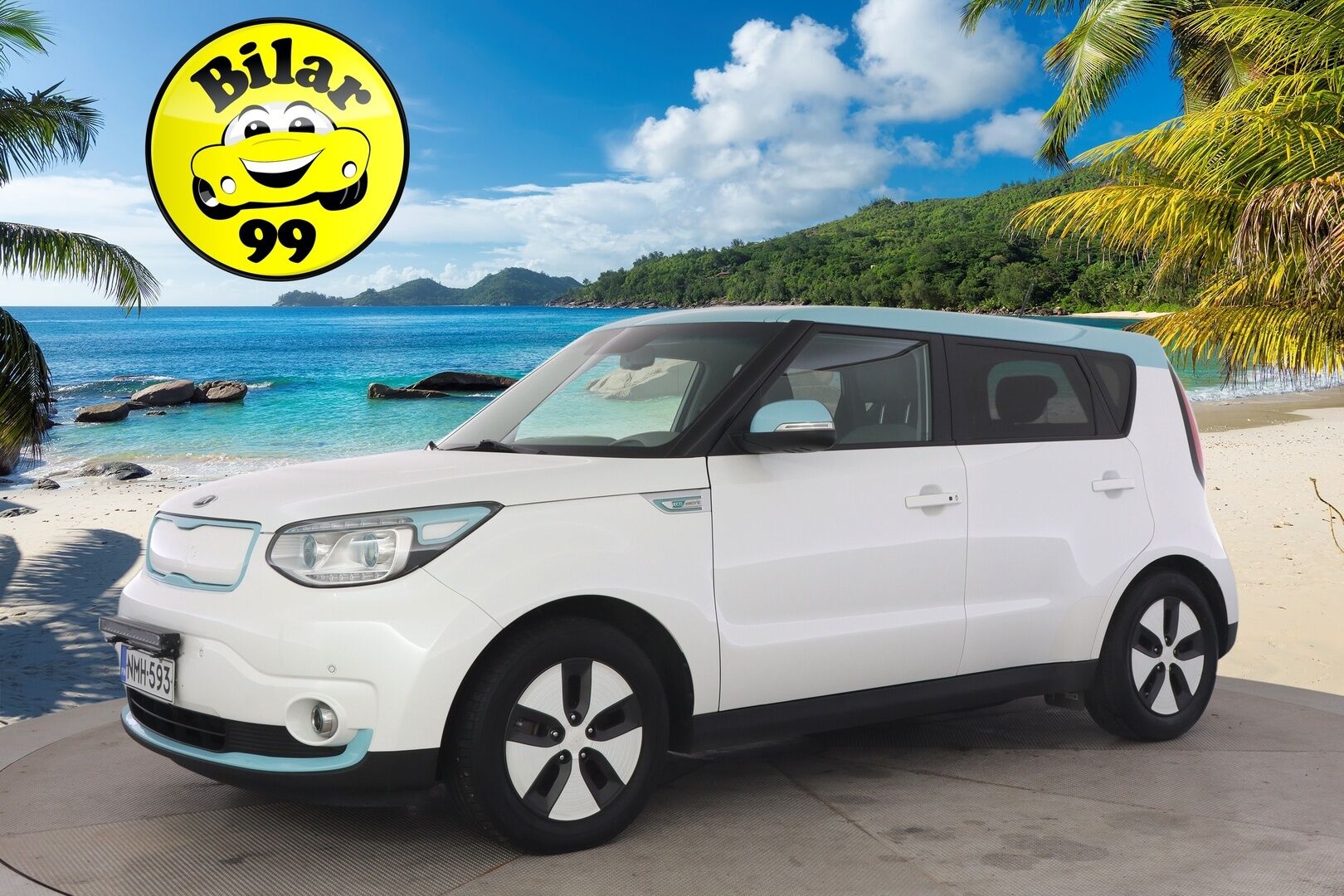 Kia Soul 2015 SOUL Viistoperä 30.5 kWh * MYYDÄÄN HUUTOKAUPAT.COM! * - * MYYDÄÄN HUUTOKAUPAT.COM! *