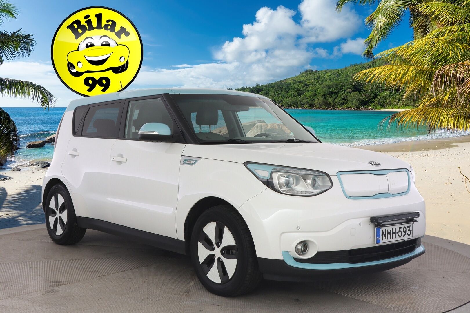 Kia Soul 2015 SOUL Viistoperä 30.5 kWh * MYYDÄÄN HUUTOKAUPAT.COM! * - * MYYDÄÄN HUUTOKAUPAT.COM! *