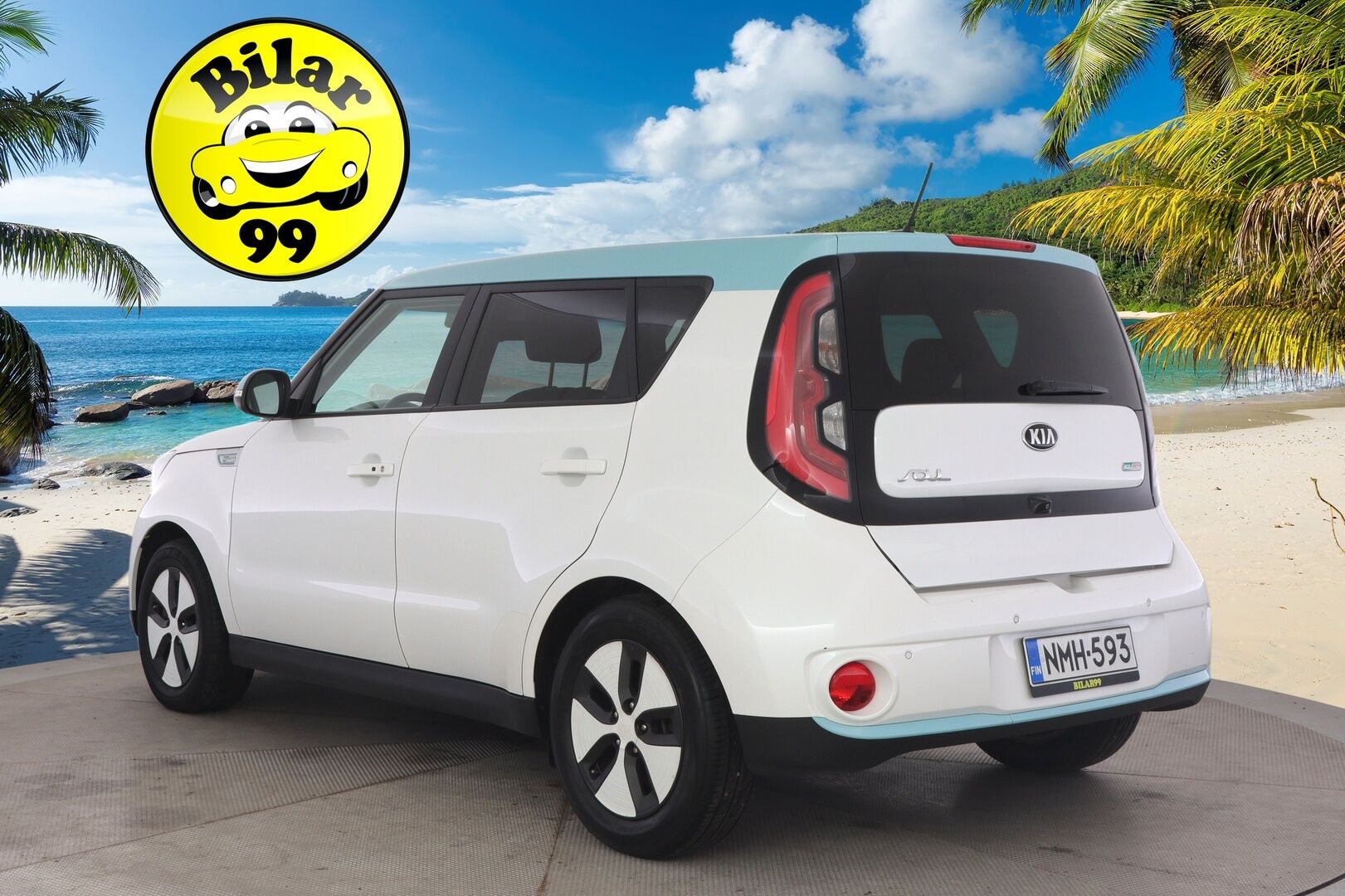 Kia Soul 2015 SOUL Viistoperä 30.5 kWh * MYYDÄÄN HUUTOKAUPAT.COM! * - * MYYDÄÄN HUUTOKAUPAT.COM! *