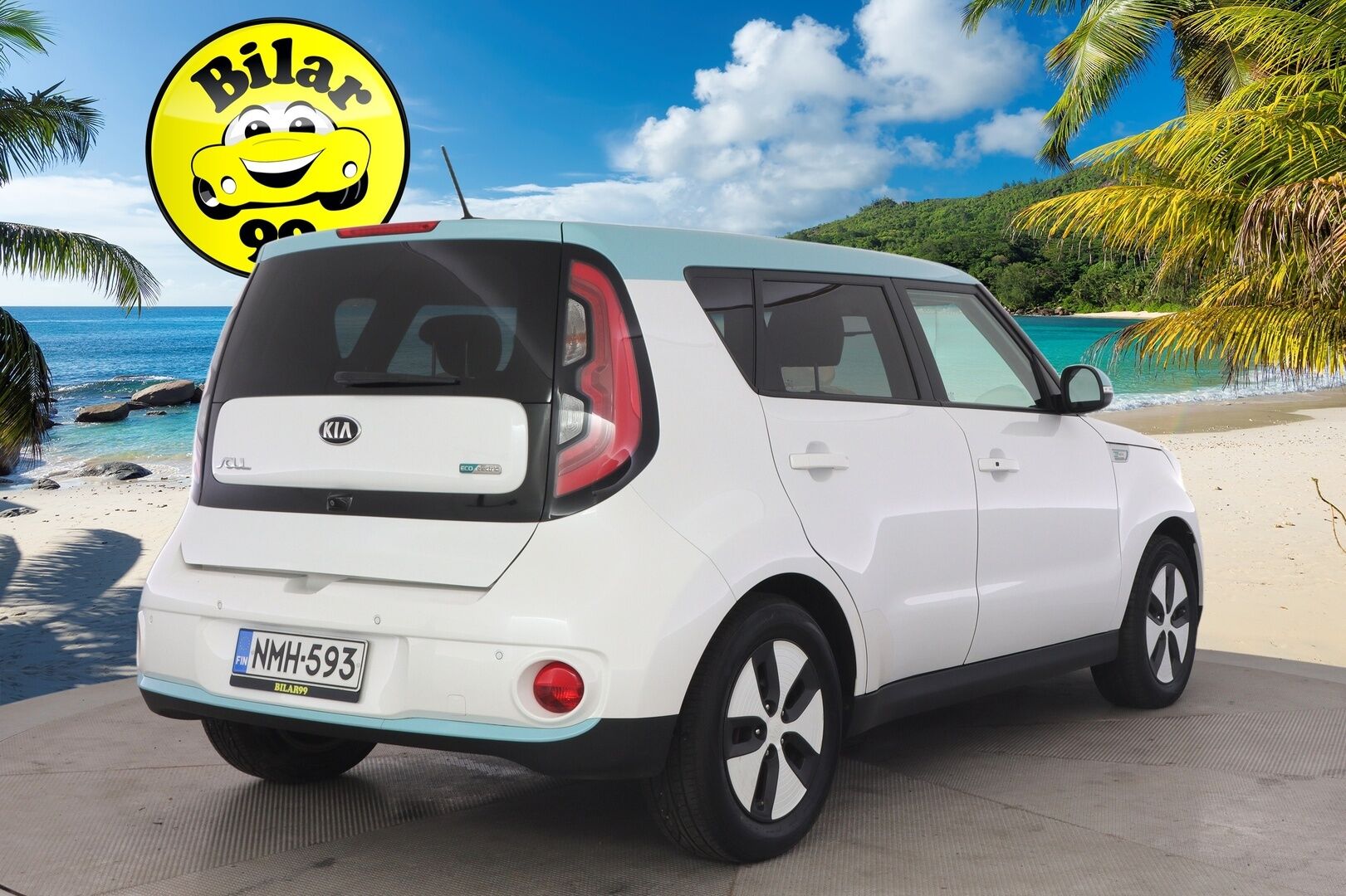 Kia Soul 2015 SOUL Viistoperä 30.5 kWh * MYYDÄÄN HUUTOKAUPAT.COM! * - * MYYDÄÄN HUUTOKAUPAT.COM! *