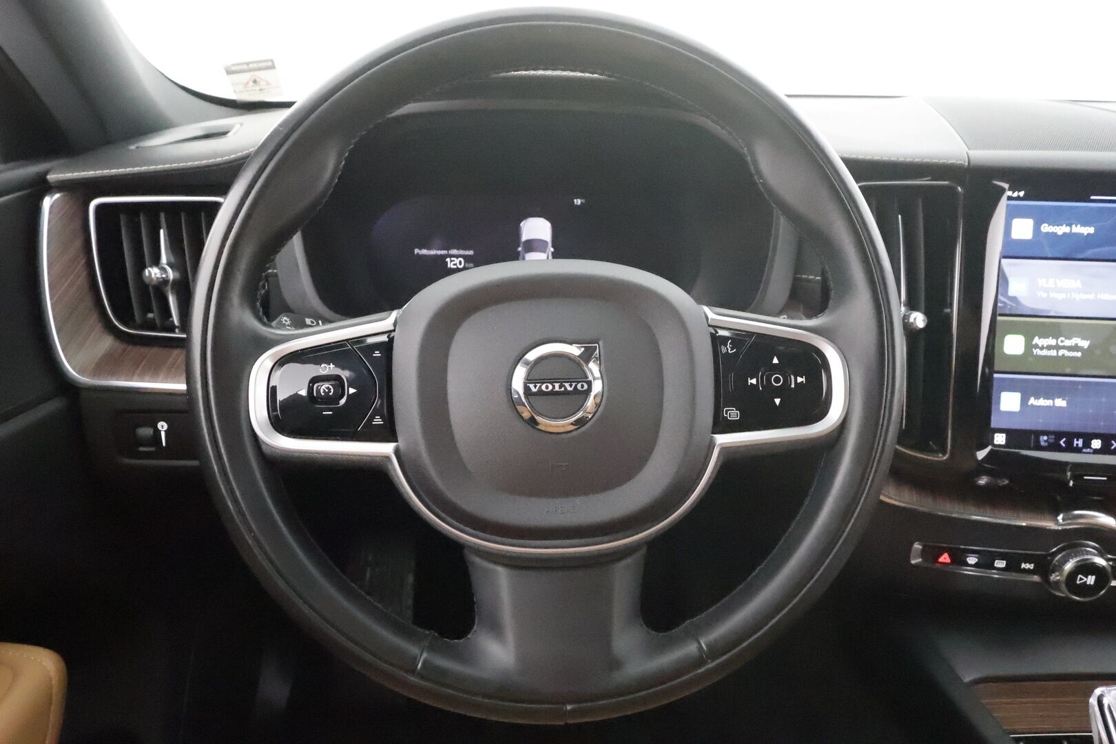 Volvo XC60 2022 B4 AWD D-MHEV Business Inscription - Webasto |  ACC | Full-LED | P.Kamera | Ilmastoidut Sportnahat Muistilla | Navi | KATSO HISTORIALLINEN KAMPANJAHINTA! | Merkkihuollot | Kahdet renkaat aluvanteilla | 1-om Suomi-auto
