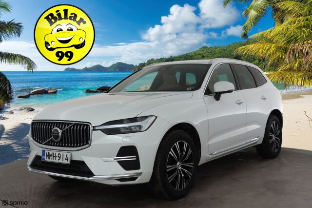 Volvo XC60 2022