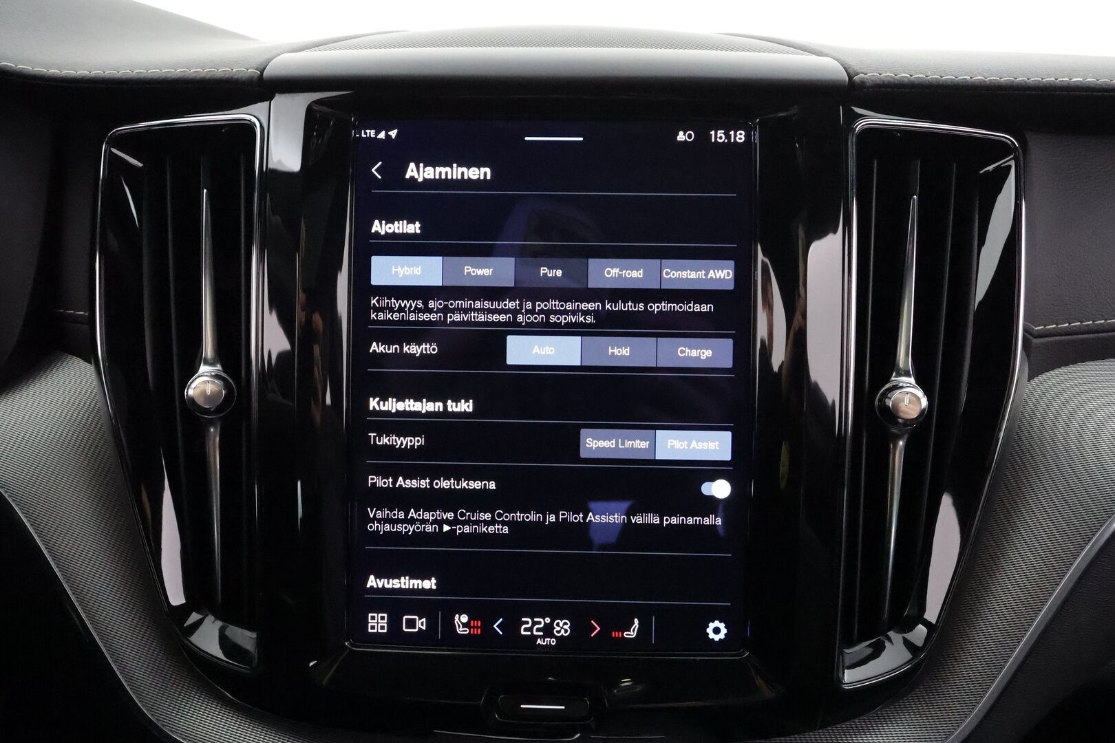 Volvo XC60 2022 T6 TwE AWD Business R-Design Edition aut * Webasto / ACC / Full-LED / P.Kamera / Sportpenkki Muistilla / Panorama * - 1-om Suomi-auto / 2x Latauskaapelit / Kahdet renkaat / Akku kuntotarkastettu - HULLU BLACKWEEK KORKOTARJOUS 2,49%