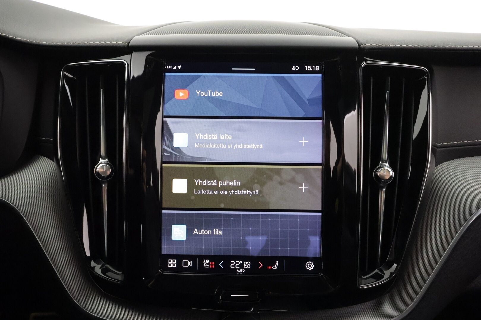 Volvo XC60 2022 T6 TwE AWD Business R-Design Edition aut * Webasto / ACC / Full-LED / P.Kamera / Sportpenkki Muistilla / Panorama * - 1-om Suomi-auto / 2x Latauskaapelit / Kahdet renkaat / Akku kuntotarkastettu - HULLU BLACKWEEK KORKOTARJOUS 2,49%