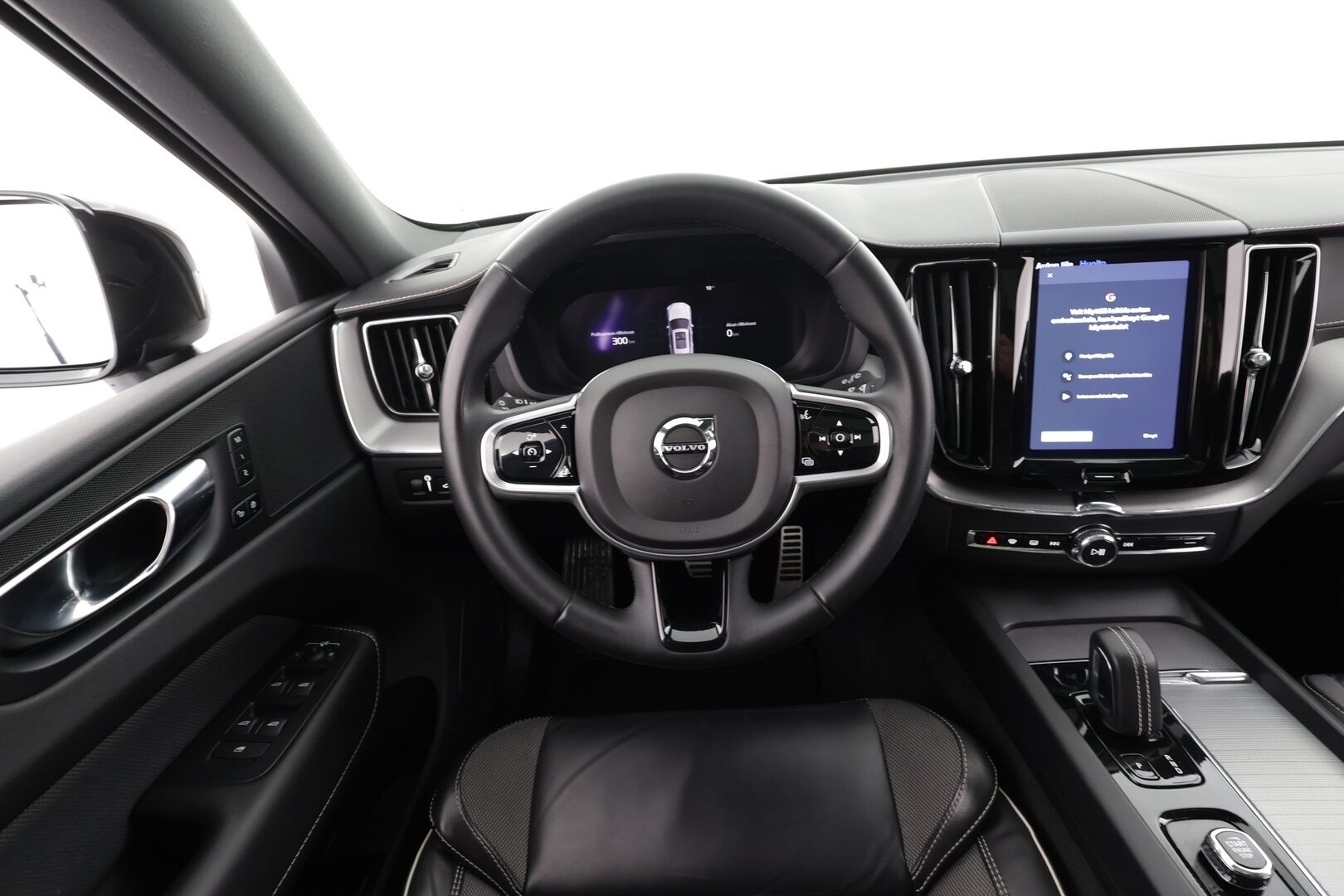 Volvo XC60 2022 T6 TwE AWD Business R-Design Edition aut * Webasto / ACC / Full-LED / P.Kamera / Sportpenkki Muistilla / Panorama * - 1-om Suomi-auto / 2x Latauskaapelit / Kahdet renkaat / Akku kuntotarkastettu - HULLU BLACKWEEK KORKOTARJOUS 2,49%