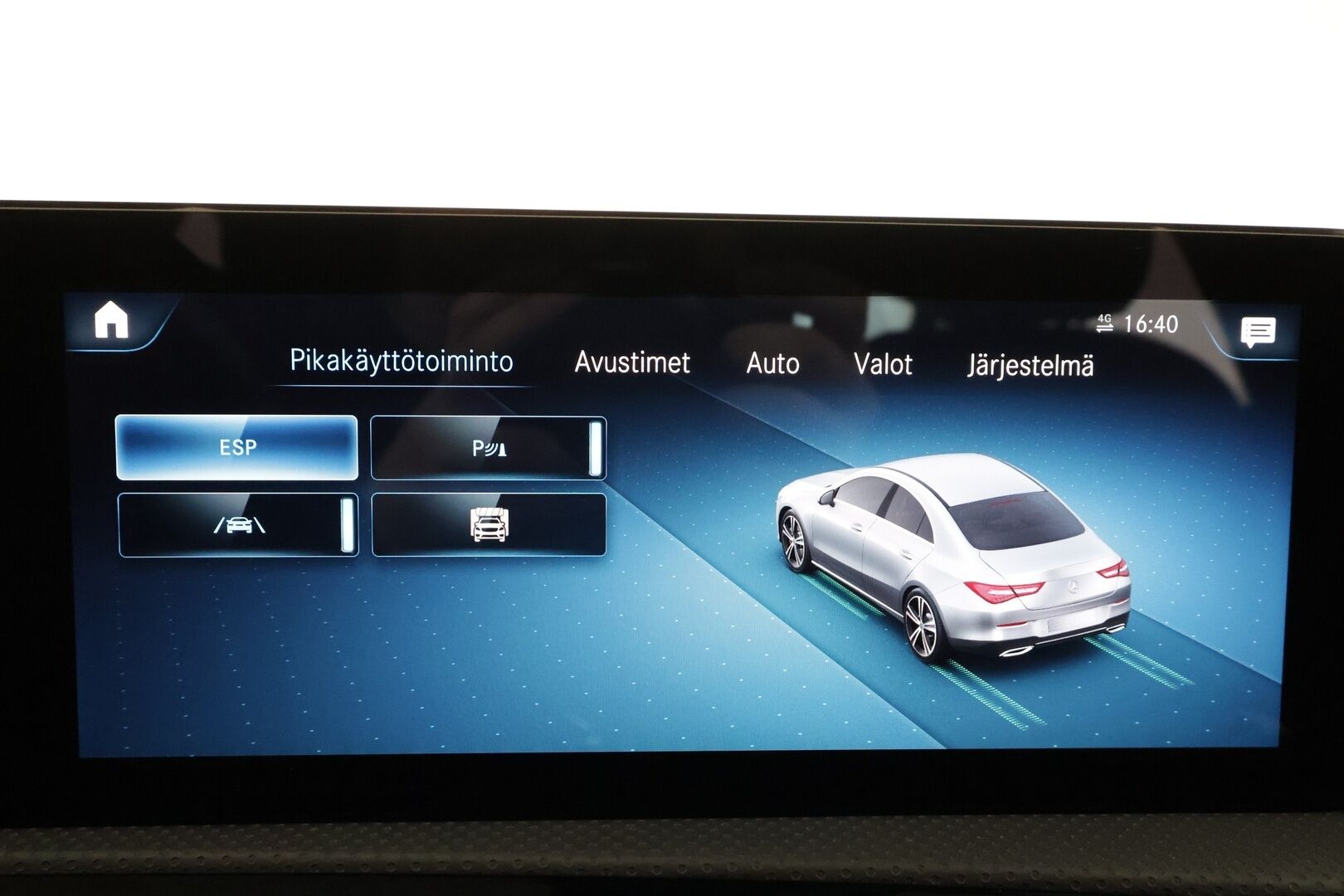 Mercedes-Benz CLA 2022 200 4MATIC A Business * Vakkari / Pa-Lisälämmitin / High Performance LED / P.Kamera / Digimittaristo * -  1.Om suomi-auto / Kahdet Renkaat