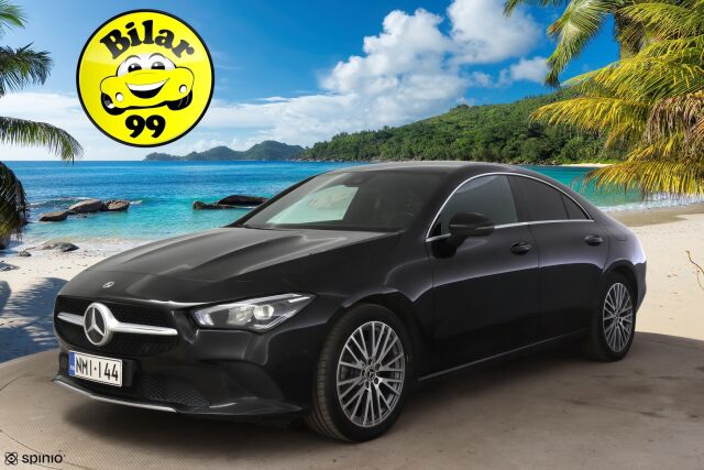 Mercedes-Benz CLA 2022